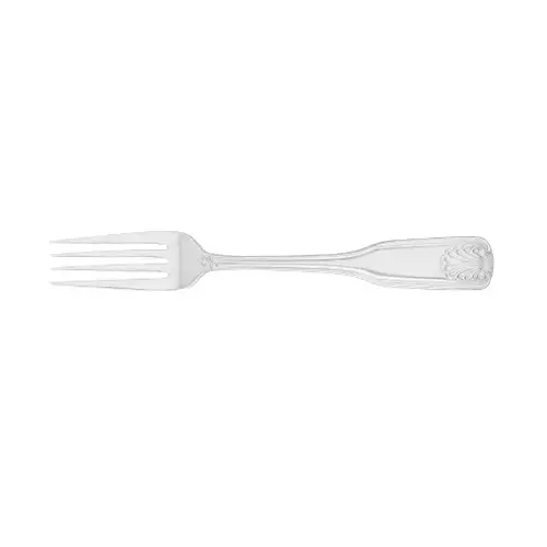 Walco Stainless The Collection Fanfare Dinner Fork, 1 Dozen Walco Stainless The Collection Fanfare Dinner Fork, 1 Dozen