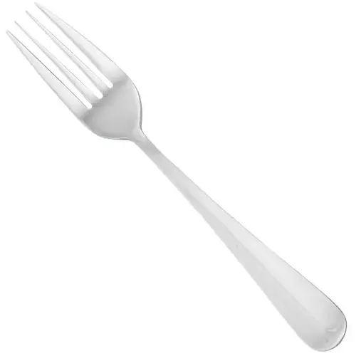 Walco Stainless The Collection Royal Bristol 4 Tine Dinner Fork, 1 Dozen