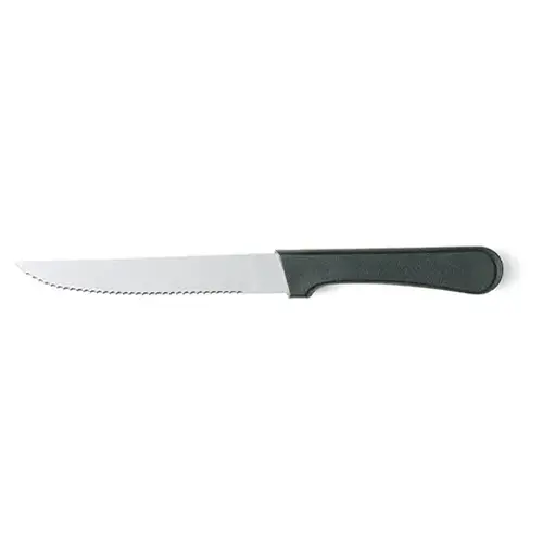 Walco Stainless Knife 4.63" Stainless Steel Blade Pointed, 1 Dozen Walco Stainless Knife 4.63" Stainless Steel Blade Pointed, 1 Dozen