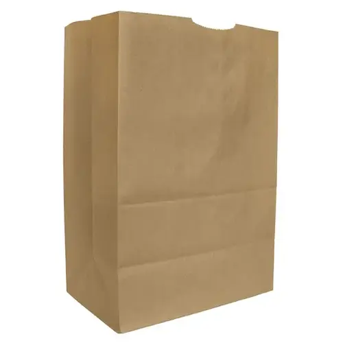 BAG 1/8BBL 57# SQUAT NARROW BASE KRAFT