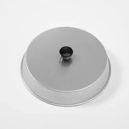 BASTING COVER WITH KNOB