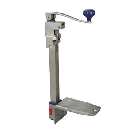 CAN OPENER #1 WITH STAINLESS STEEL BASE