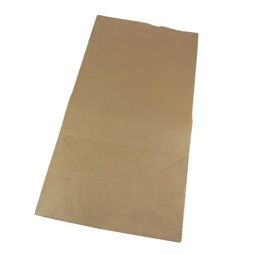 Pack N' Eat Twelve Pound Kraft Paper Bag, 500 Piece