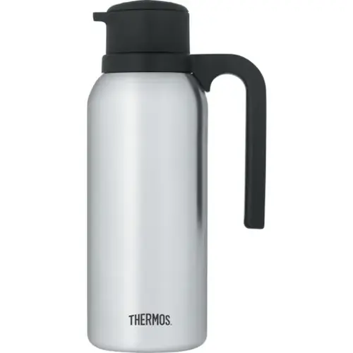 Thermos Carafe Twist N' Pour 32 Ounce, 6 Piece Thermos Carafe Twist N' Pour 32 Ounce, 6 Piece
