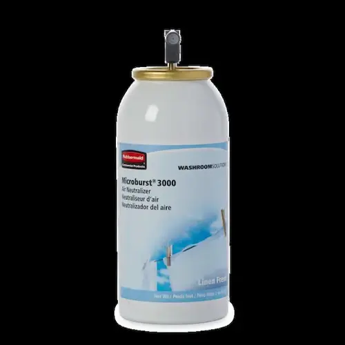 Rubbermaid Commercial Products Micro Burst Linen Fresh, 1 Count