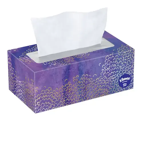 Kleenex Ultra Soft Facial Tissues, 120 Count Kleenex Ultra Soft Facial Tissues, 120 Count