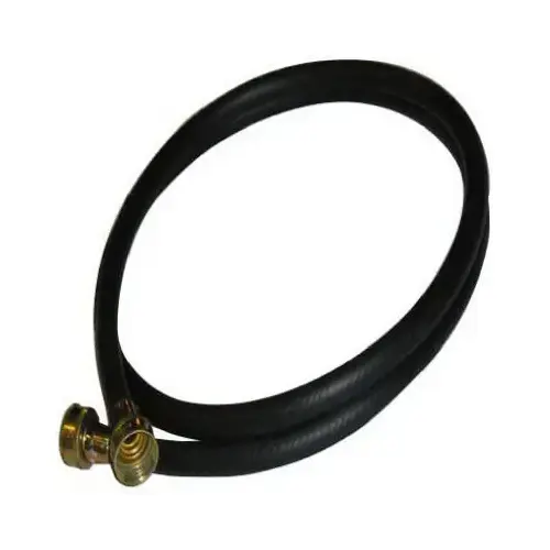 Premium Washing Machine Hose, 3/8 In. x 6 Ft.