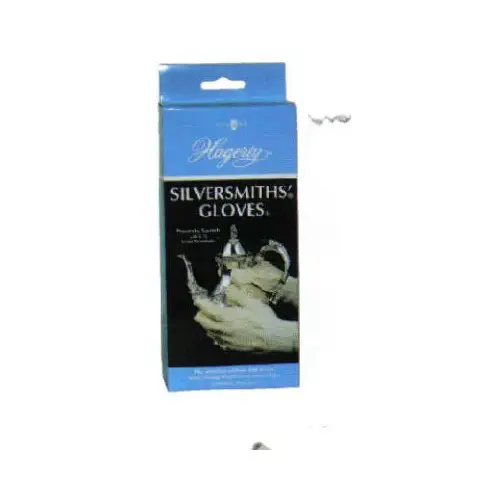 Silversmiths Gloves, No Scent, 1 Pair Cloth