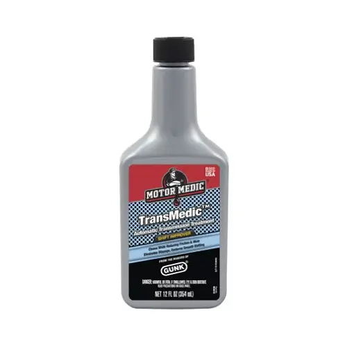 Transmission Treatment, 12 oz Bottle Dark Blue