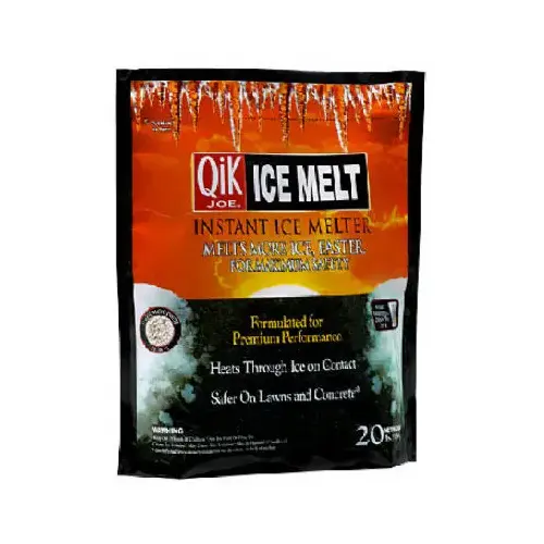 20 Lb. Calcium Chloride Ice Melt Pellets 20 Lb. Calcium Chloride Ice Melt Pellets