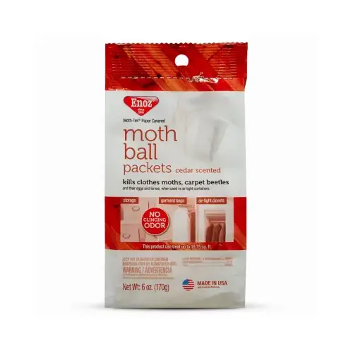 Enoz Moth-Tek Moth Ball
