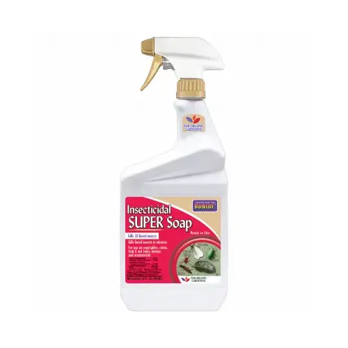 Bonide Insect Killing Soap - Thumbnail 5