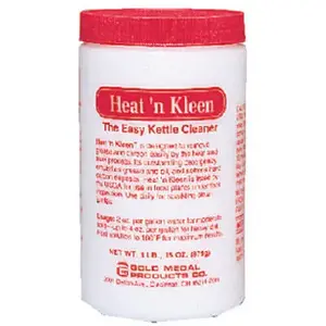 GOLD MEDAL PRODUCTS 2095 Heat 'N Kleen 31 Oz. Popcorn Kettle Cleaner