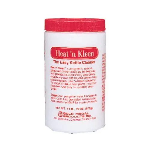 Heat 'N Kleen 31 Oz. Popcorn Kettle Cleaner Heat 'N Kleen 31 Oz. Popcorn Kettle Cleaner