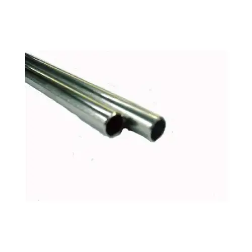 Stainless Steel Tube 7/16" D X 3 ft. L