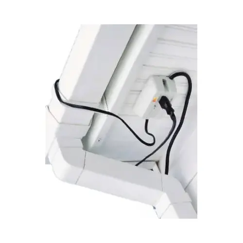 Automatic De-Icing Cable Control ADKS Self Regulating For Roof and Gutter