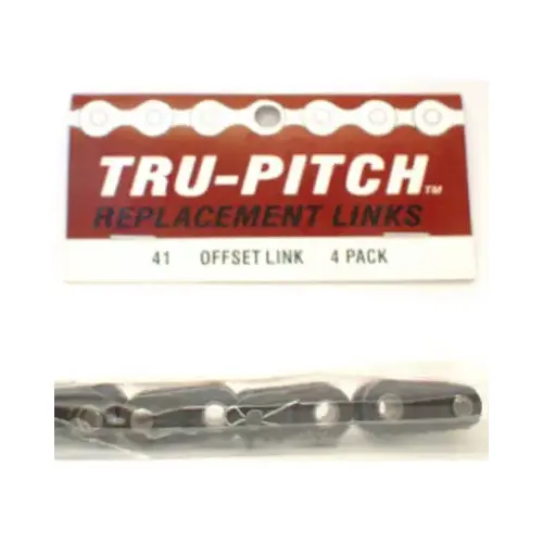 OffSet Link, #41 pack of 4 OffSet Link, #41 pack of 4