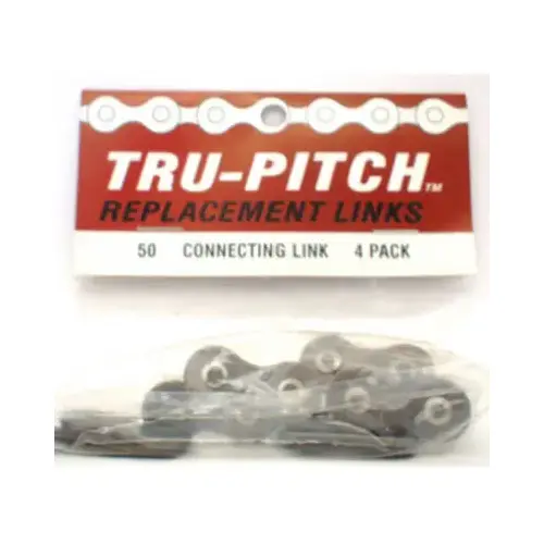 Connecting Link, #50   pack of 4