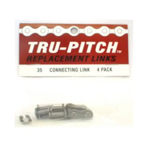 Connecting Link, #35 pack of 4 Connecting Link, #35 pack of 4