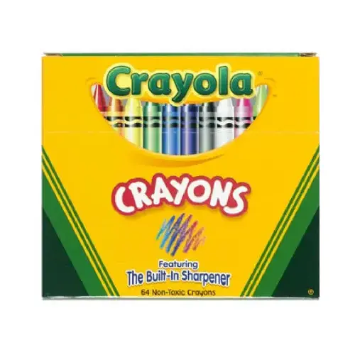 Crayons Assorted Color Assorted Color - pack of 3 Crayons Assorted Color Assorted Color - pack of 3