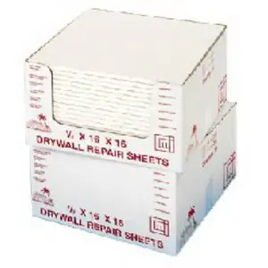 Alexandria Moulding DW001-DW016C1 Repair Sheet White