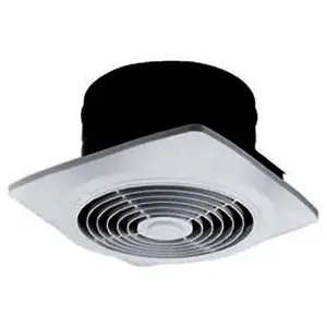 Broan 505 Vertical Discharge Exhaust Fan 200 CFM 8.5 Sones White