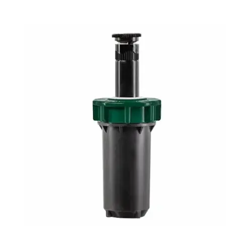 54115N Sprinkler Head, 1/2 in Connection, FNPT, Plastic Black 54115N Sprinkler Head, 1/2 in Connection, FNPT, Plastic Black
