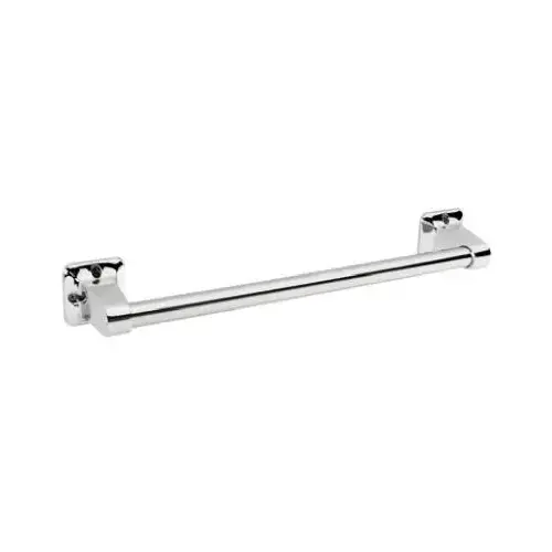 Residential Grab Bar, Polished Chrome, 24-Inch