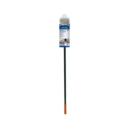 Magnetic Pick-Up Tool Pick-Up Pal 37" 65 lb. pull Black