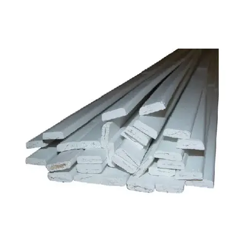 Molding 1/4" H X 8 ft. L Prefinished Brown Pine Prefinished - pack of 16 Molding 1/4" H X 8 ft. L Prefinished Brown Pine Prefinished - pack of 16