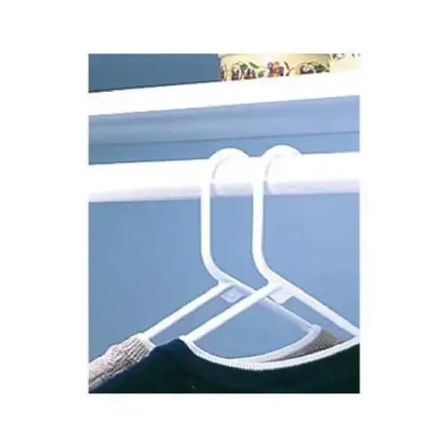 Closet-Pro Closet Pole, 1-1/4 in Dia, 96 in L, Steel - pack of 3 Closet-Pro Closet Pole, 1-1/4 in Dia, 96 in L, Steel - pack of 3