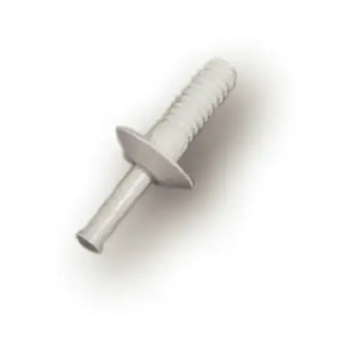 Nylon Drive Rivets, Almond, 3/4 In - pack of 50 Nylon Drive Rivets, Almond, 3/4 In - pack of 50