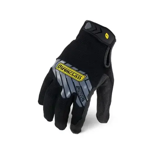 Impact Gloves Command Black/Gray XL Black/Gray Impact Gloves Command Black/Gray XL Black/Gray