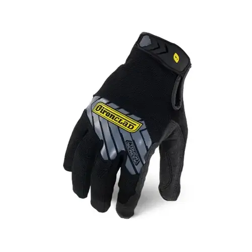 Impact Gloves Command Black/Gray M Black/Gray Impact Gloves Command Black/Gray M Black/Gray