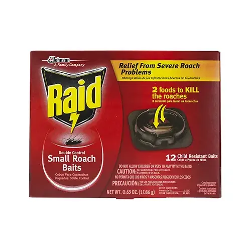 Roach Bait, Paste Brown/Tan Roach Bait, Paste Brown/Tan