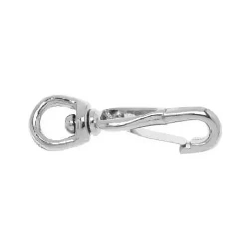 SNAP SPRG SWVL RD NO334Z 1/4IN - pack of 10 SNAP SPRG SWVL RD NO334Z 1/4IN - pack of 10