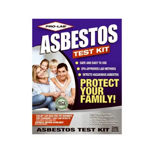 Asbestos Test Kit 
