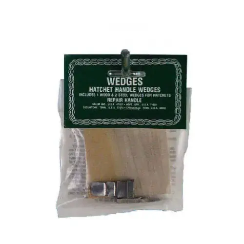 Hammer Handle Wedge, 3-Pk. Hammer Handle Wedge, 3-Pk.