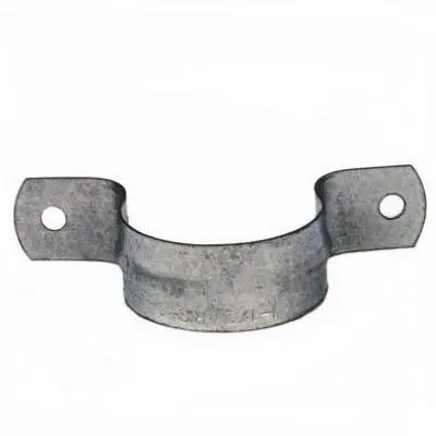 Harveys Pipe Strap Harveys Galvanized Steel Galvanized - pack of 50 014529-XCP50 Harveys Pipe Strap Harveys Galvanized Steel Galvanized - pack of 50 014529-XCP50