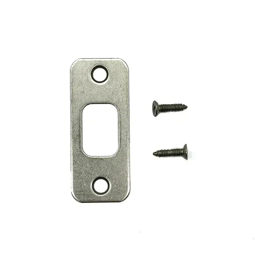 Deadbolt Strike, Satin Nickel Deadbolt Strike, Satin Nickel
