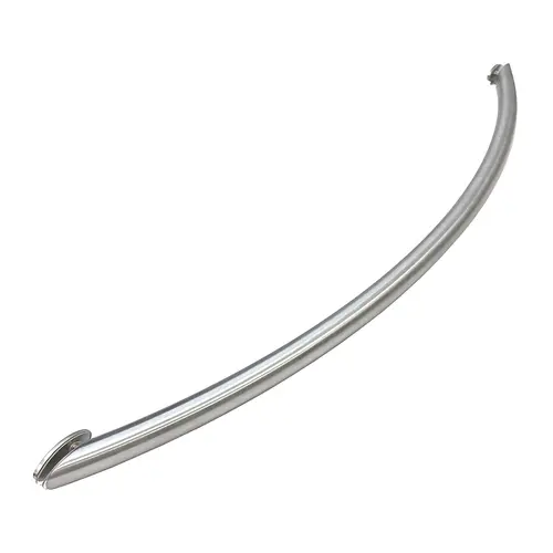 24 Inches Center to Center Arch Series Crescent Towel Bar Single Mount Satin-Chrome 24 Inches Center to Center Arch Series Crescent Towel Bar Single Mount Satin-Chrome