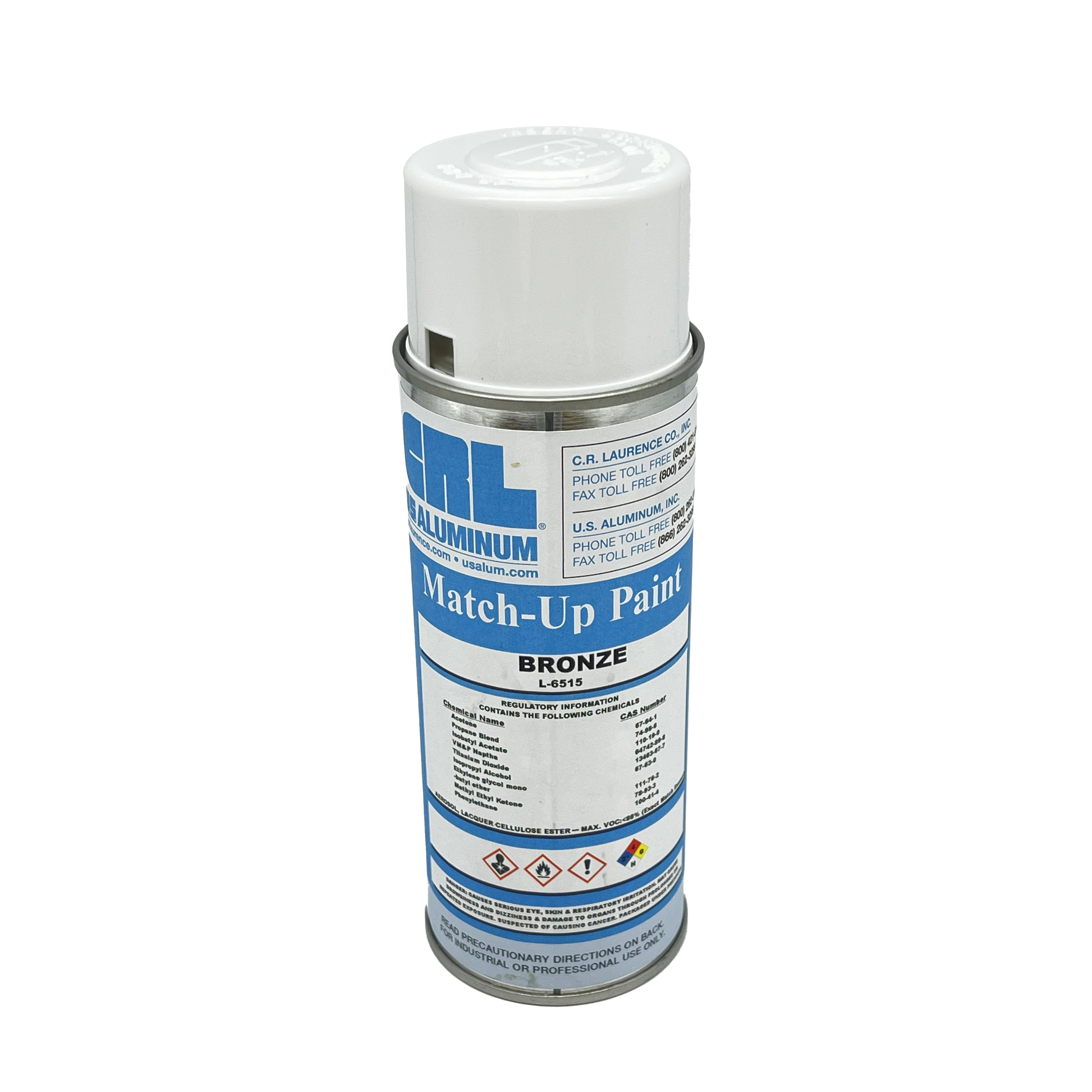 CRL L6515 Medium Bronze Match-Up Spray Paint Buy Now