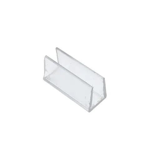 Translucent Plastic Top Guide Clear