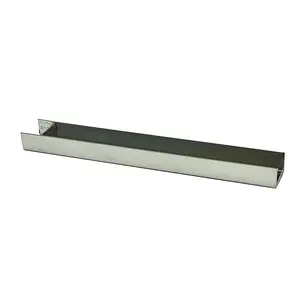 CRL SS901 Stainless Steel 1/2