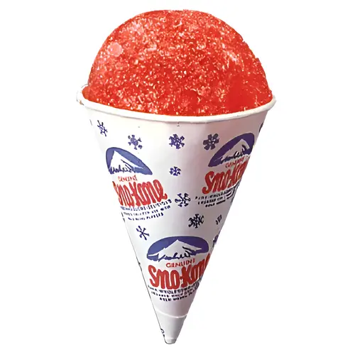 6oz 5000/cs Sno-kone Cups 6oz 5000/cs Sno-kone Cups