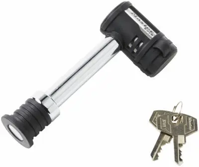 Master Lock RECEIVER LOCK CLASS 3 &4 5/8 HOLE 2 SQUARE - pack of 4 1479DAT-XCP4