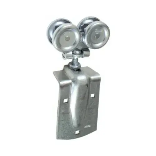 5040 Box Rail Hanger Zinc Plated Finish Pair 5040 Box Rail Hanger Zinc Plated Finish Pair