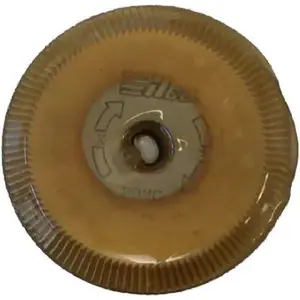 Kaba Ilco P-9MC Key Machine Replacement Cutter, Milling Style, 2.875 In. Diameter, Ilco 016,017,018