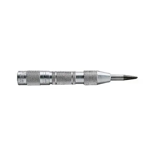 Ball Bearing Automatic Center Punch, 5 in, 1-1/4 in tip, Aluminum Ball Bearing Automatic Center Punch, 5 in, 1-1/4 in tip, Aluminum