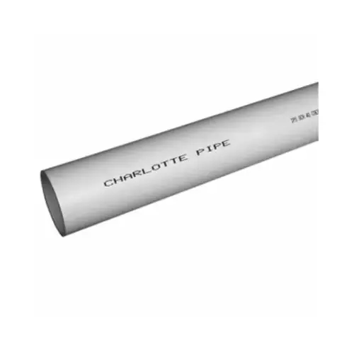 Schedule 40 DWV PVC Foam Core Pipe, 1.5-In. x 20-Ft. Schedule 40 DWV PVC Foam Core Pipe, 1.5-In. x 20-Ft.